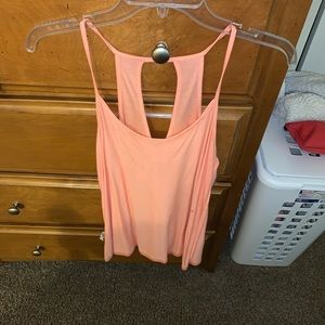 Old navy flowy tank top